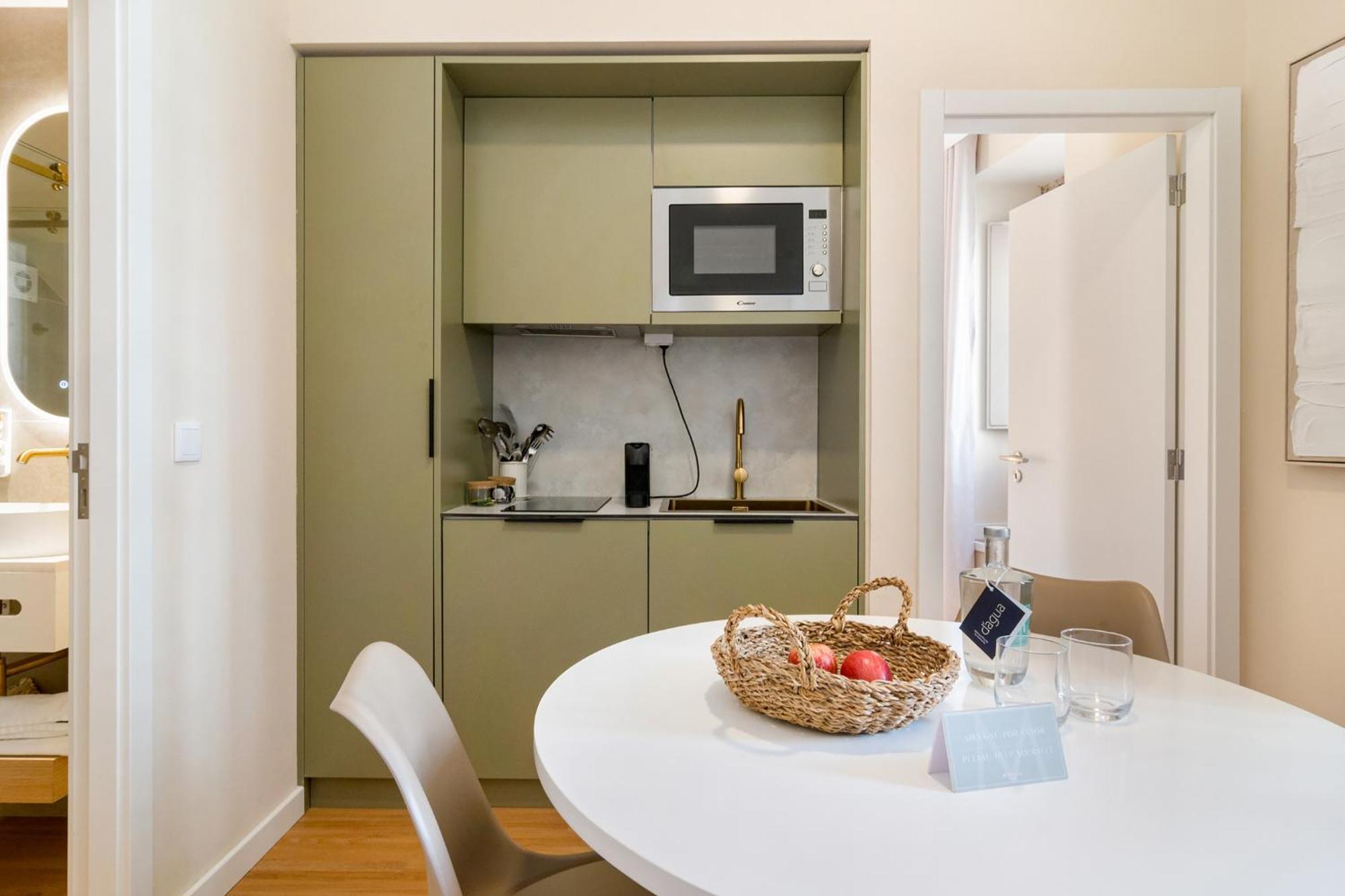 Апартаменты Metropolitan Living Lisbon - Laranjeiras Экстерьер фото