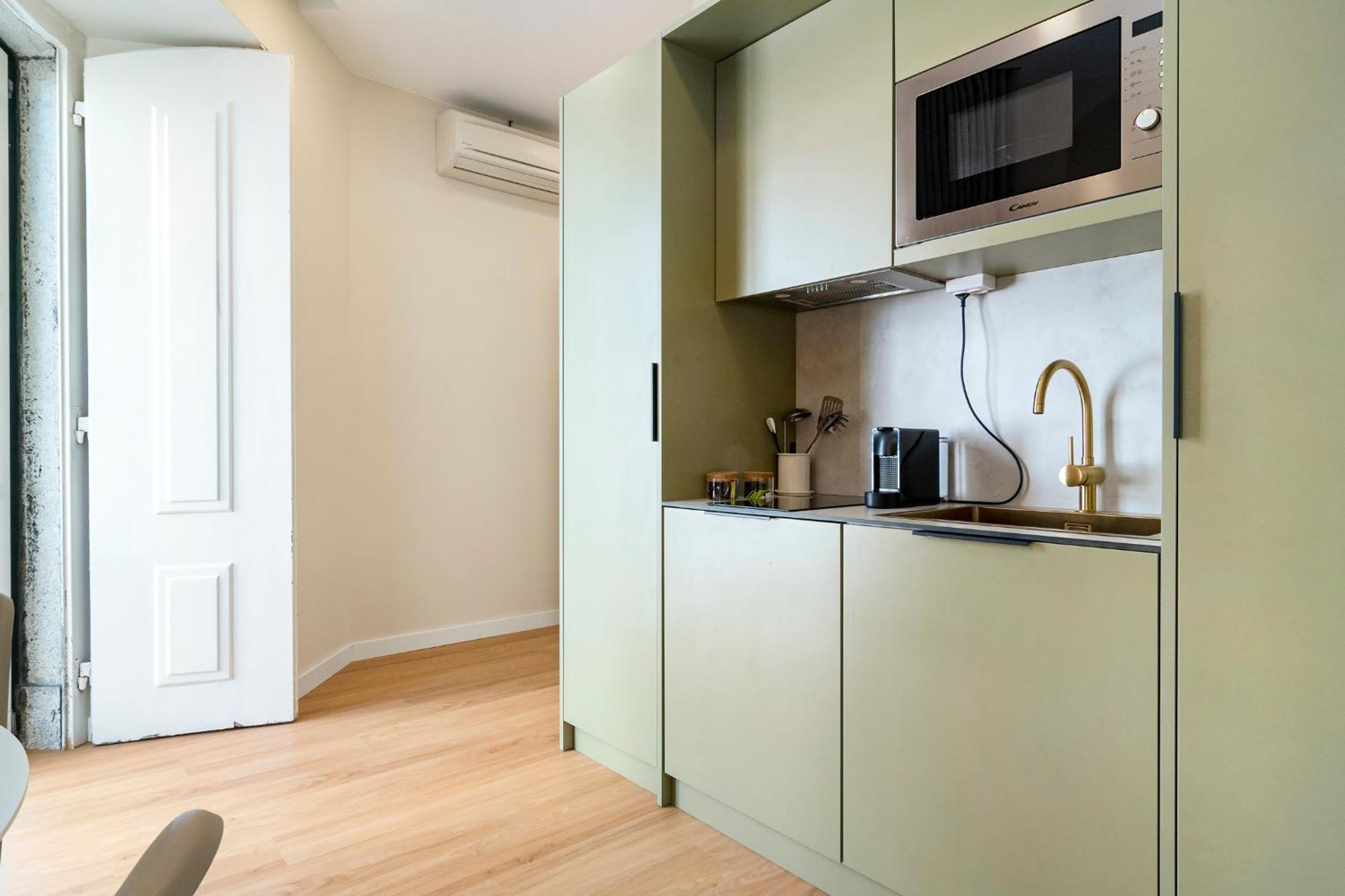 Апартаменты Metropolitan Living Lisbon - Laranjeiras Экстерьер фото