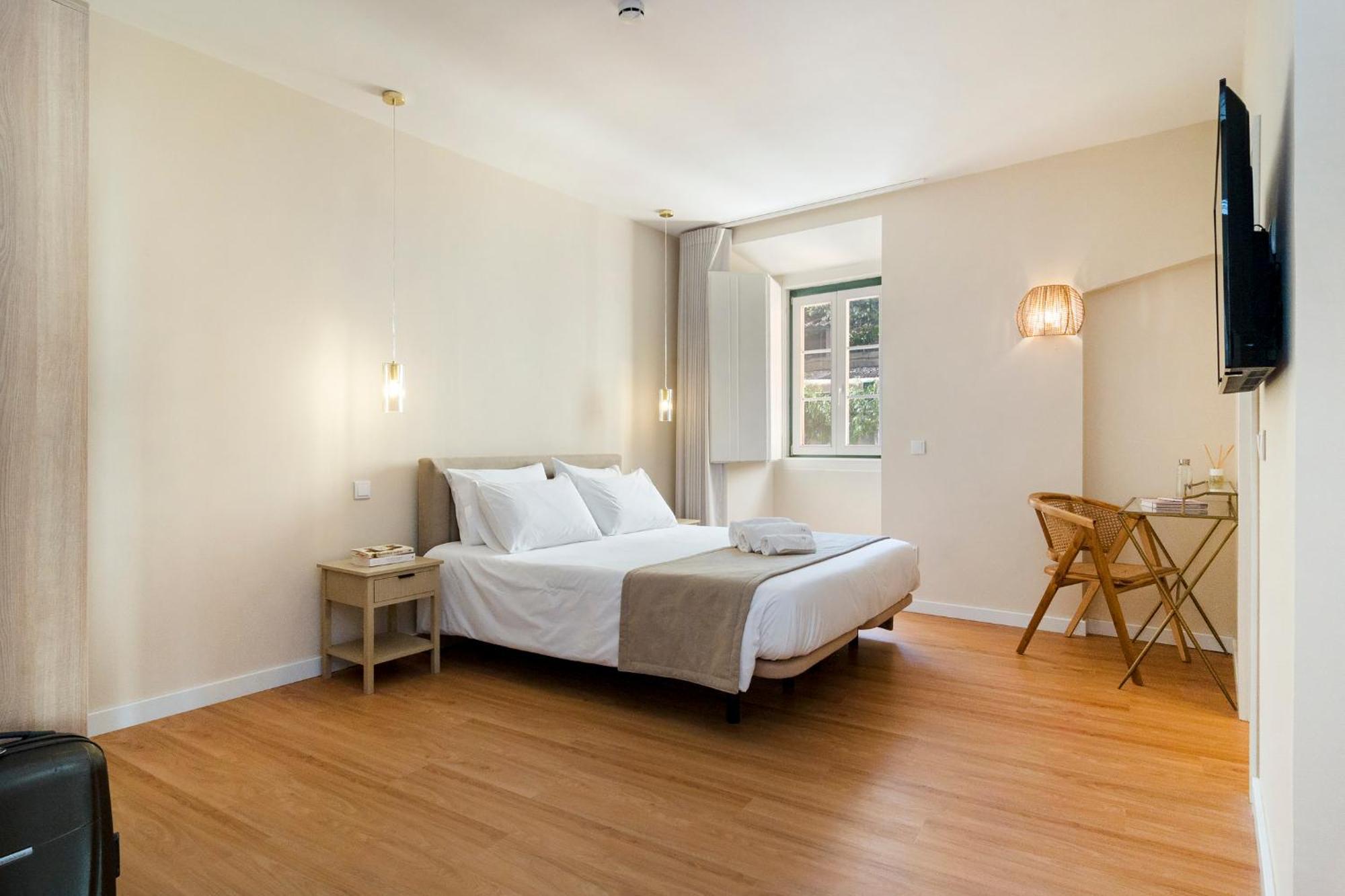Апартаменты Metropolitan Living Lisbon - Laranjeiras Экстерьер фото