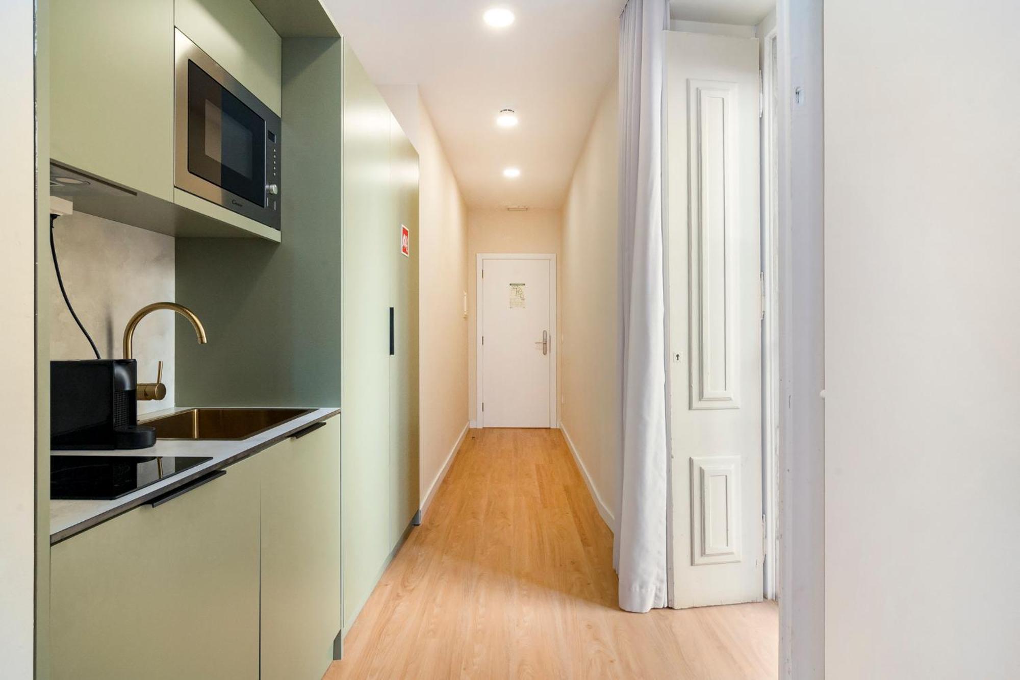 Апартаменты Metropolitan Living Lisbon - Laranjeiras Экстерьер фото