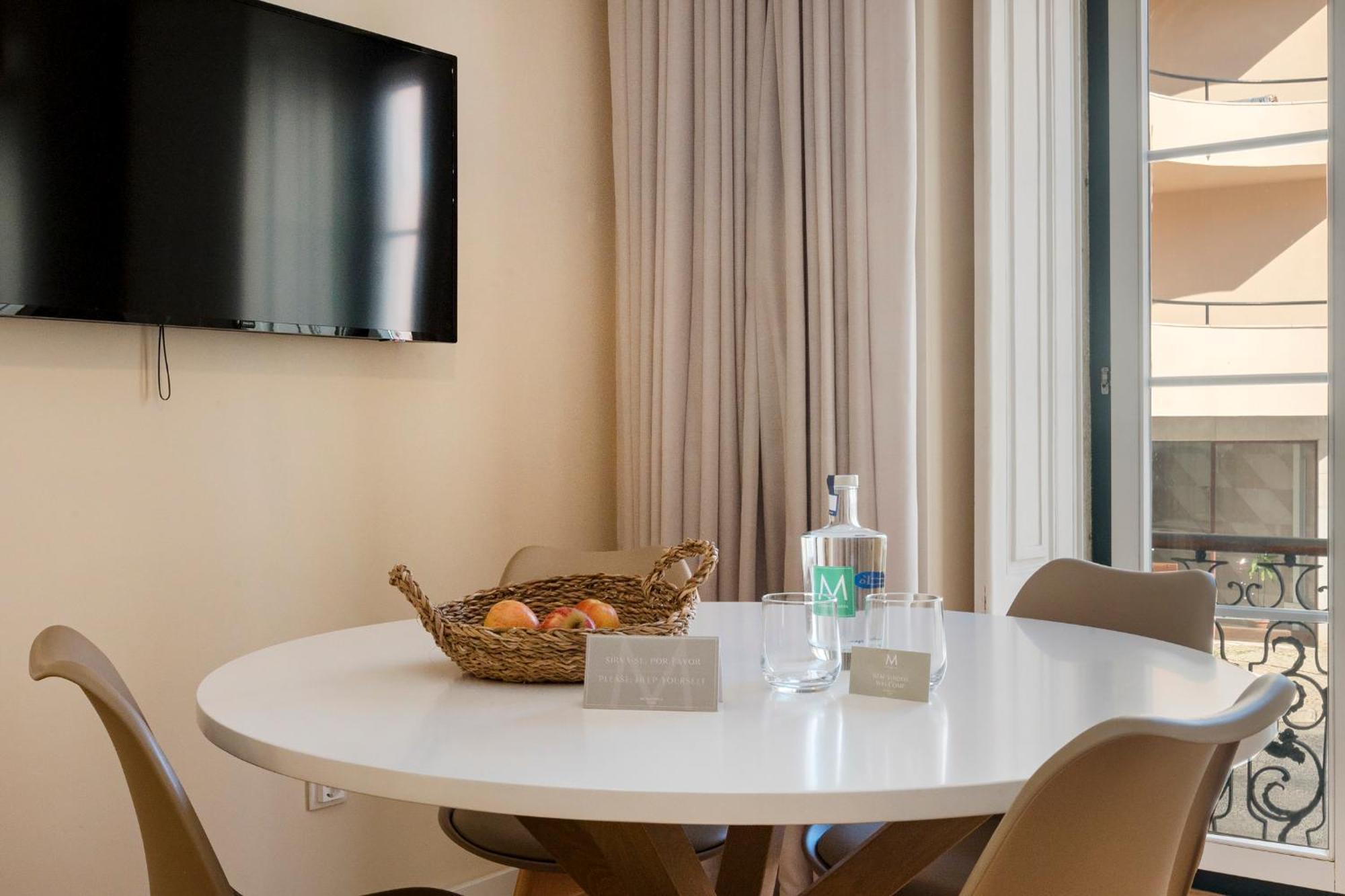 Апартаменты Metropolitan Living Lisbon - Laranjeiras Экстерьер фото