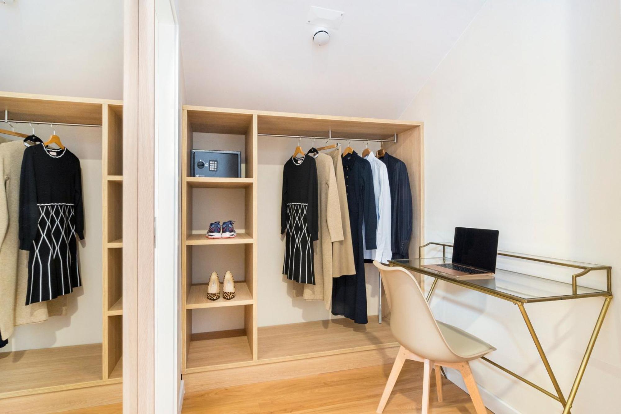 Апартаменты Metropolitan Living Lisbon - Laranjeiras Экстерьер фото