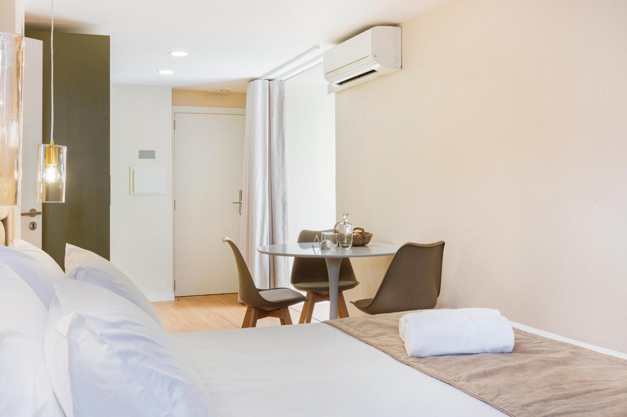 Апартаменты Metropolitan Living Lisbon - Laranjeiras Экстерьер фото