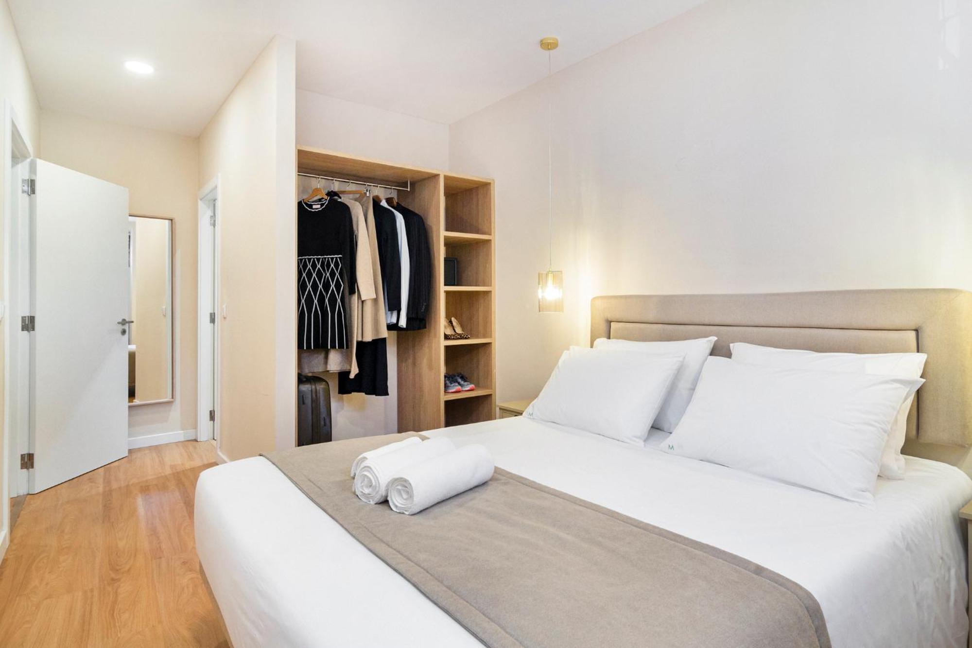 Апартаменты Metropolitan Living Lisbon - Laranjeiras Экстерьер фото