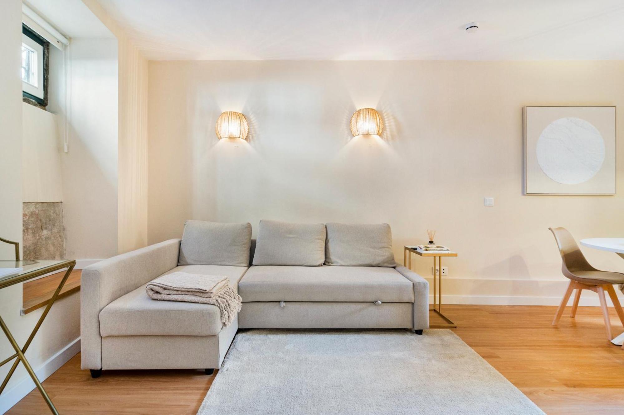 Апартаменты Metropolitan Living Lisbon - Laranjeiras Экстерьер фото