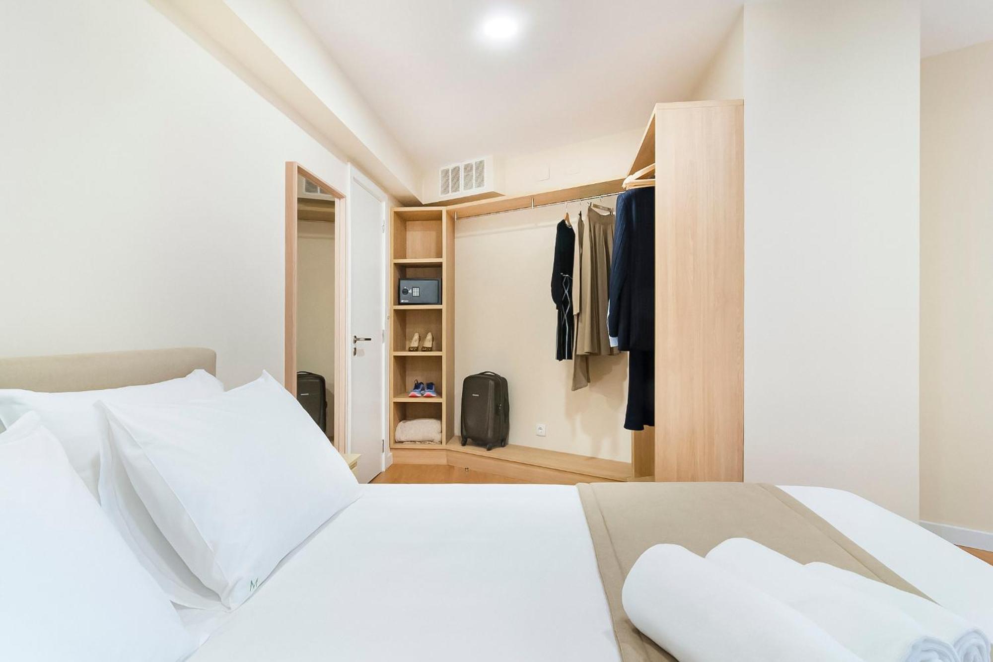 Апартаменты Metropolitan Living Lisbon - Laranjeiras Экстерьер фото